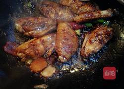 红烧鸡翅的做法图解9