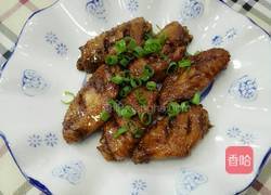 红烧鸡翅的做法图解13