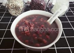 红豆薏米粥