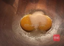 奶油蛋糕的做法图解2
