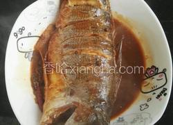 红烧海鲈鱼