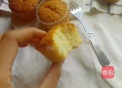 海绵杯子蛋糕的做法图解8