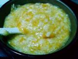 春娃子辅食之南瓜燕麦粥的做法[图]