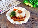 鲍鱼捞饭