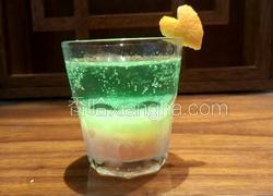 彩虹鸡尾酒(彩色心情）