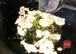 荷兰豆圣女果炒肉的做法图解4