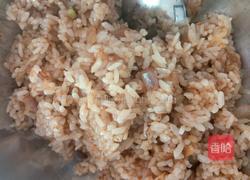 家常西瓜酱炒饭的做法图解3