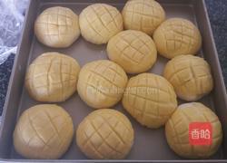 菠萝包的做法图解20