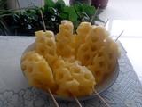 盐水甜菠萝