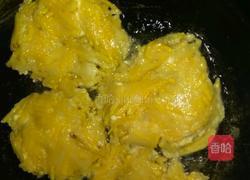 奶香瓜菜饼的做法图解4