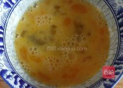 菠菜炒鸡蛋的做法图解2