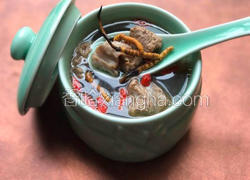 虫草罐罐汤