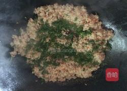 炒糯米饭（乡下大锅柴火版)的做法图解6