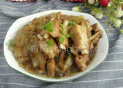 排骨炖粉条(高压锅版)