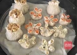 花式烧卖-下午点心的做法图解7