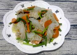 食材菜谱图