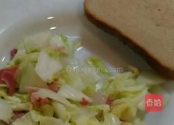 糖醋白菜的做法图解7