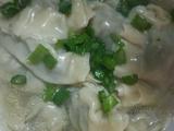 韭菜饺子