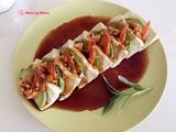 豆腐牛油果虾仁的做法[图]