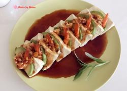 食材菜谱图