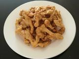 香酥椒盐炸平菇