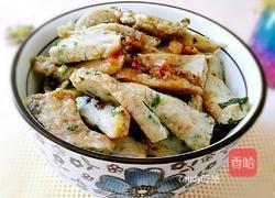清蒸鱼饼的做法图解4