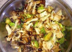 食材菜谱图