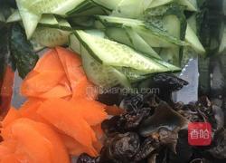 木须肉的做法图解1