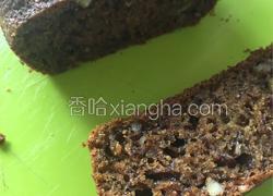 香蕉磅蛋糕