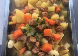 食材菜谱图