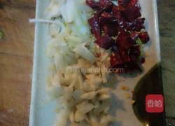干煸肉末豆角的做法图解3