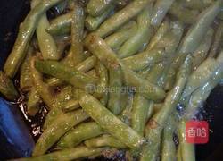 干煸肉末豆角的做法图解5
