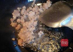 干煸肉末豆角的做法图解8