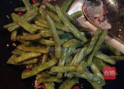 干煸肉末豆角的做法图解10