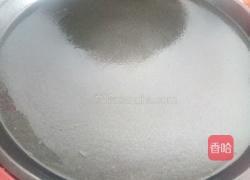 黄金鸡蛋馒头片的做法图解4