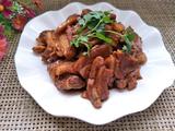 香焖羊肉
