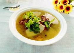 食材菜谱图