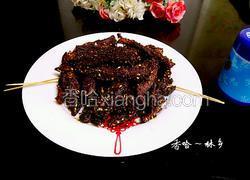 自制牛肉干