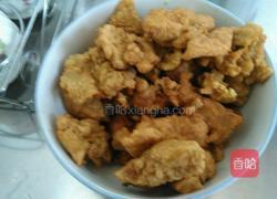 炸酥肉的做法图解7