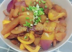 土豆炖肉