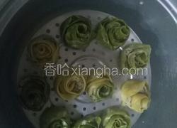 玫瑰花饺子