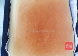 双拼蛋糕卷的做法图解8