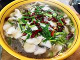 油汁汁的沸腾鱼