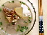 眉豆龙骨汤