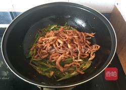 香辣肉丝的做法图解7