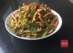 香辣肉丝的做法图解8