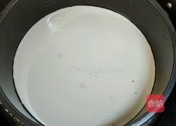 菠菜牛奶千层糕的做法图解12