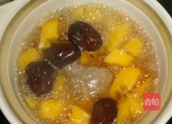 木瓜牛奶的做法图解7
