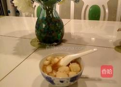 山药红糖姜汤的做法图解4