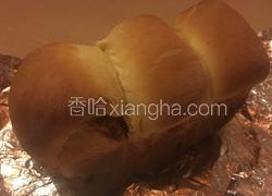 红豆吐司